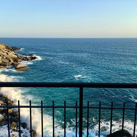 Carattino 12 Idyllic Seafront Retreat Lägenhet Vernazza Exteriör bild