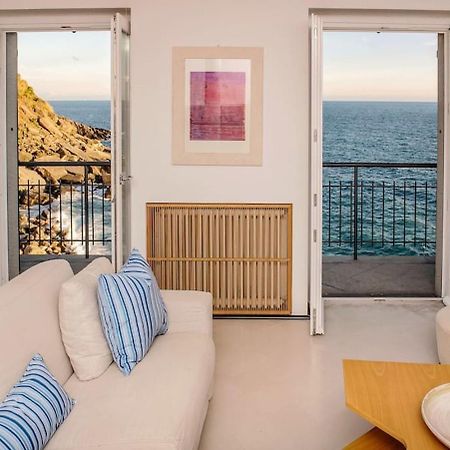 Carattino 12 Idyllic Seafront Retreat Lägenhet Vernazza Exteriör bild