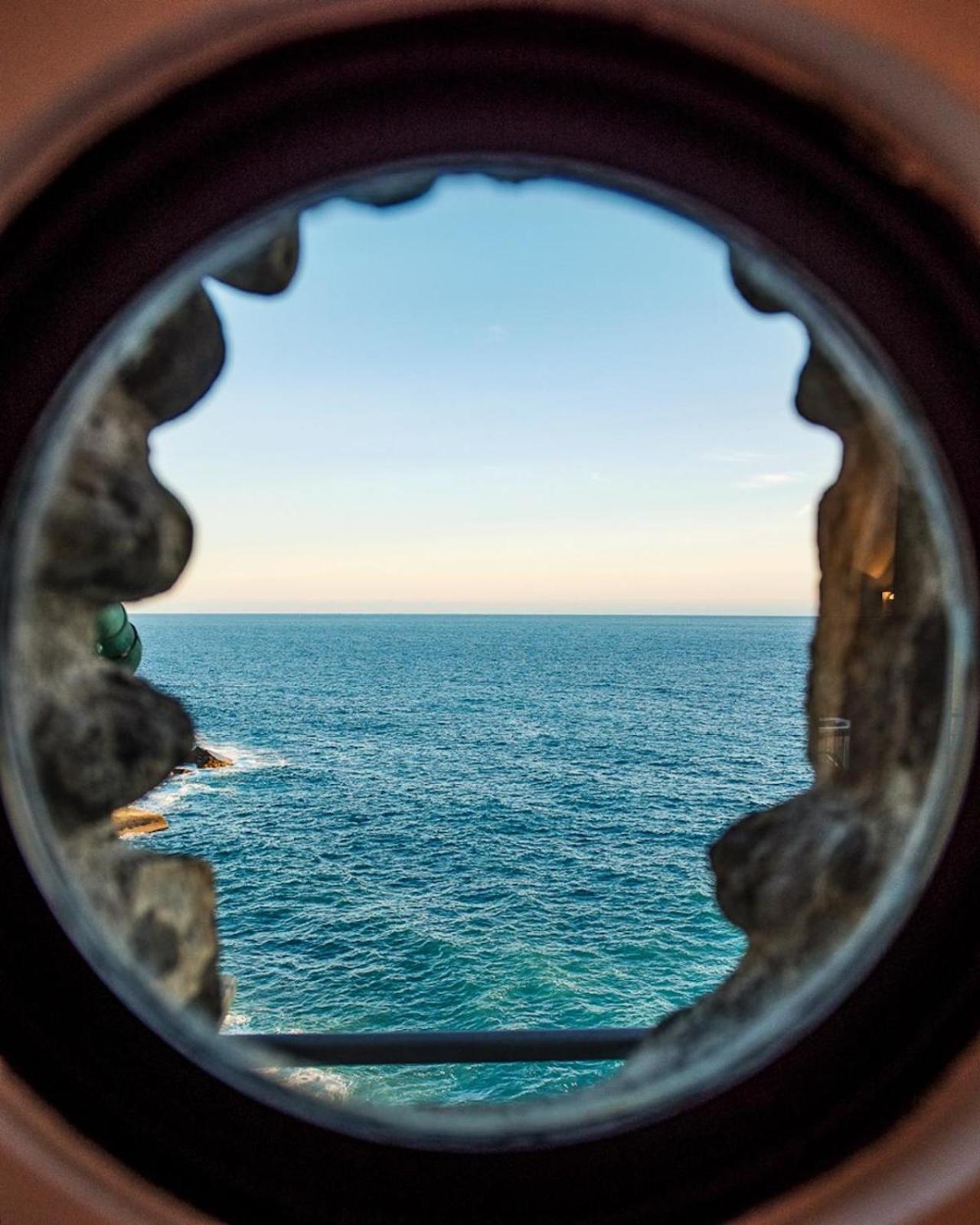 Carattino 12 Idyllic Seafront Retreat Lägenhet Vernazza Exteriör bild